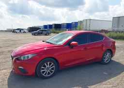 2015 MAZDA 3 TOURING