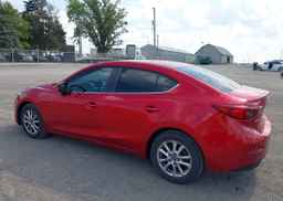 2015 MAZDA 3 TOURING
