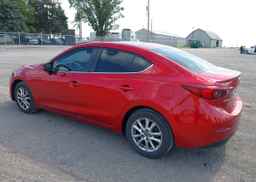 2015 MAZDA 3 TOURING