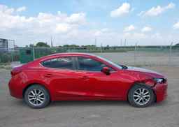 2015 MAZDA 3 TOURING