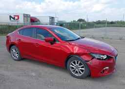 2015 MAZDA 3 TOURING