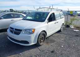 2018 DODGE GRAND CARAVAN