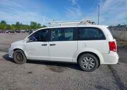 2018 DODGE GRAND CARAVAN