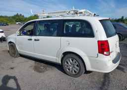 2018 DODGE GRAND CARAVAN