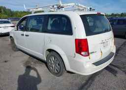2018 DODGE GRAND CARAVAN