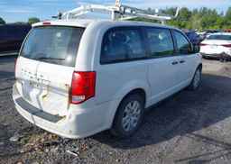 2018 DODGE GRAND CARAVAN