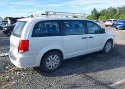 2018 DODGE GRAND CARAVAN