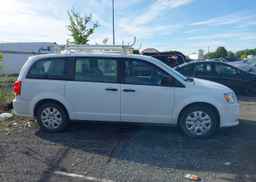 2018 DODGE GRAND CARAVAN