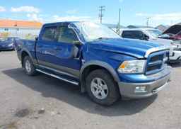 2010 DODGE RAM 1500