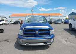 2010 DODGE RAM 1500