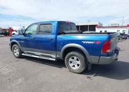 2010 DODGE RAM 1500