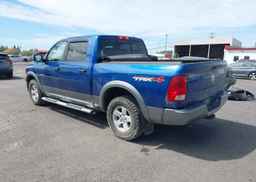 2010 DODGE RAM 1500