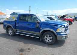 2010 DODGE RAM 1500