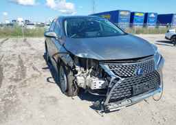2021 LEXUS RX 450H