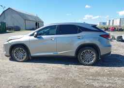 2021 LEXUS RX 450H