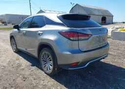 2021 LEXUS RX 450H