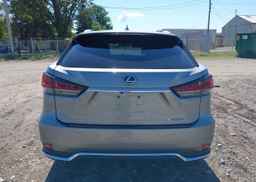 2021 LEXUS RX 450H