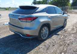 2021 LEXUS RX 450H