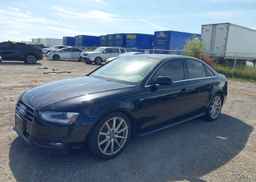 2016 AUDI A4 2.0T PROGRESSIV PLUS