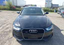 2016 AUDI A4 2.0T PROGRESSIV PLUS