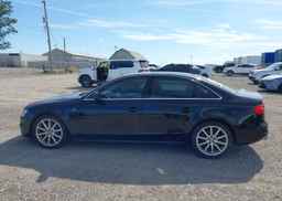 2016 AUDI A4 2.0T PROGRESSIV PLUS