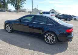 2016 AUDI A4 2.0T PROGRESSIV PLUS