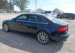 2016 AUDI A4 2.0T PROGRESSIV PLUS