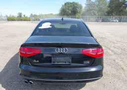 2016 AUDI A4 2.0T PROGRESSIV PLUS