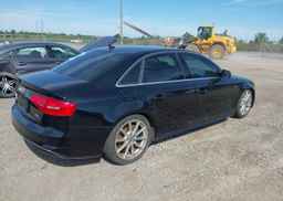 2016 AUDI A4 2.0T PROGRESSIV PLUS