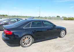 2016 AUDI A4 2.0T PROGRESSIV PLUS