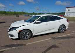 2019 HONDA CIVIC LX