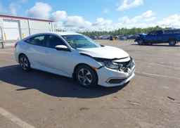 2019 HONDA CIVIC LX