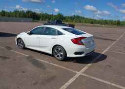 2019 HONDA CIVIC LX
