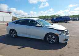 2019 HONDA CIVIC LX