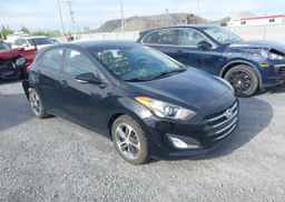 2016 HYUNDAI ELANTRA GT