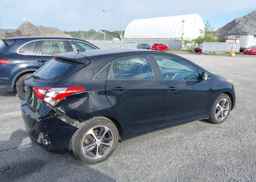 2016 HYUNDAI ELANTRA GT