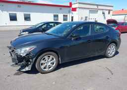 2015 MAZDA MAZDA3 GX