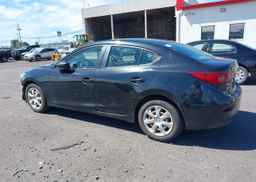 2015 MAZDA MAZDA3 GX