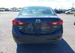 2015 MAZDA MAZDA3 GX