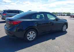 2015 MAZDA MAZDA3 GX