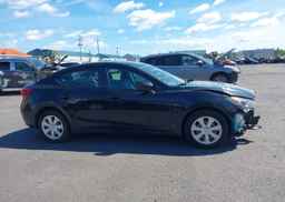 2015 MAZDA MAZDA3 GX