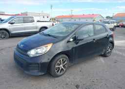 2017 KIA RIO LX