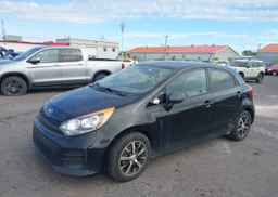 2017 KIA RIO LX