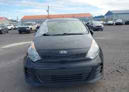2017 KIA RIO LX
