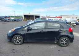 2017 KIA RIO LX