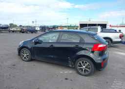 2017 KIA RIO LX