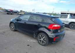 2017 KIA RIO LX