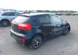 2017 KIA RIO LX