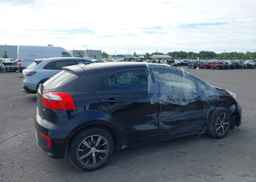 2017 KIA RIO LX