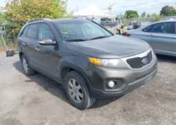 2012 KIA SORENTO LX